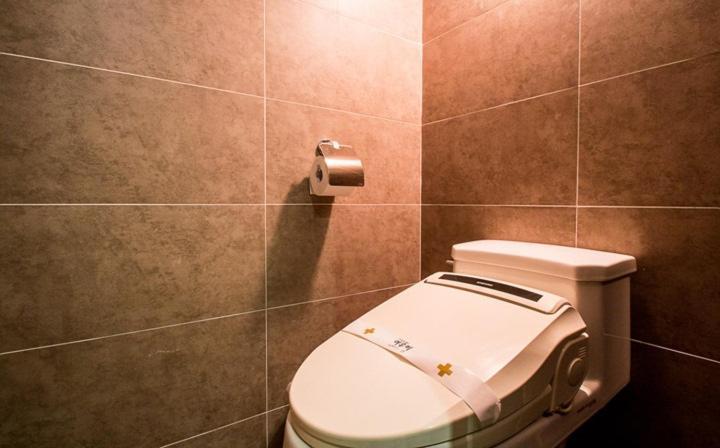 Yeoubi Hotel Jinju Luaran gambar